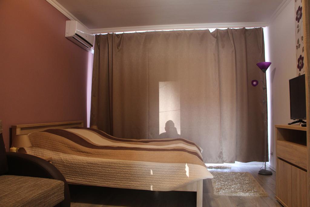 Verona Apartman แซแก็ด ภายนอก รูปภาพ