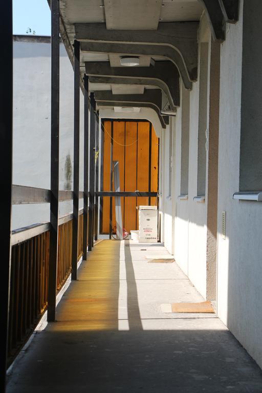 Verona Apartman แซแก็ด ภายนอก รูปภาพ